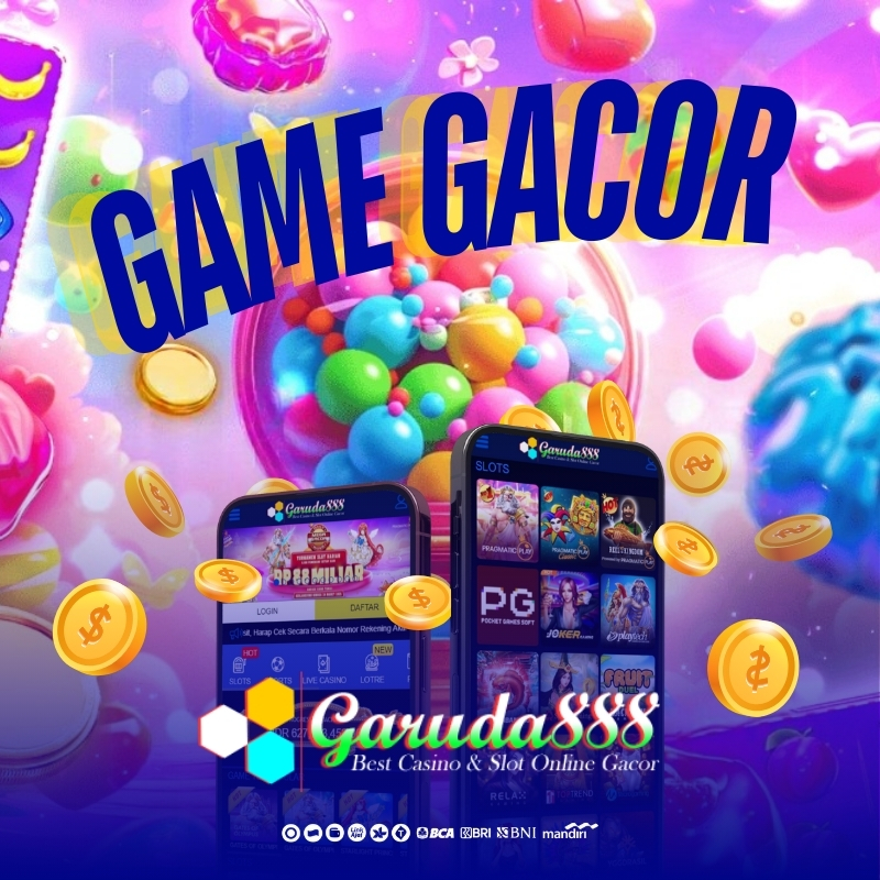 GARUDA888 🔥 Situs Slot Gacor Mahjong Ways Hari Ini Aman