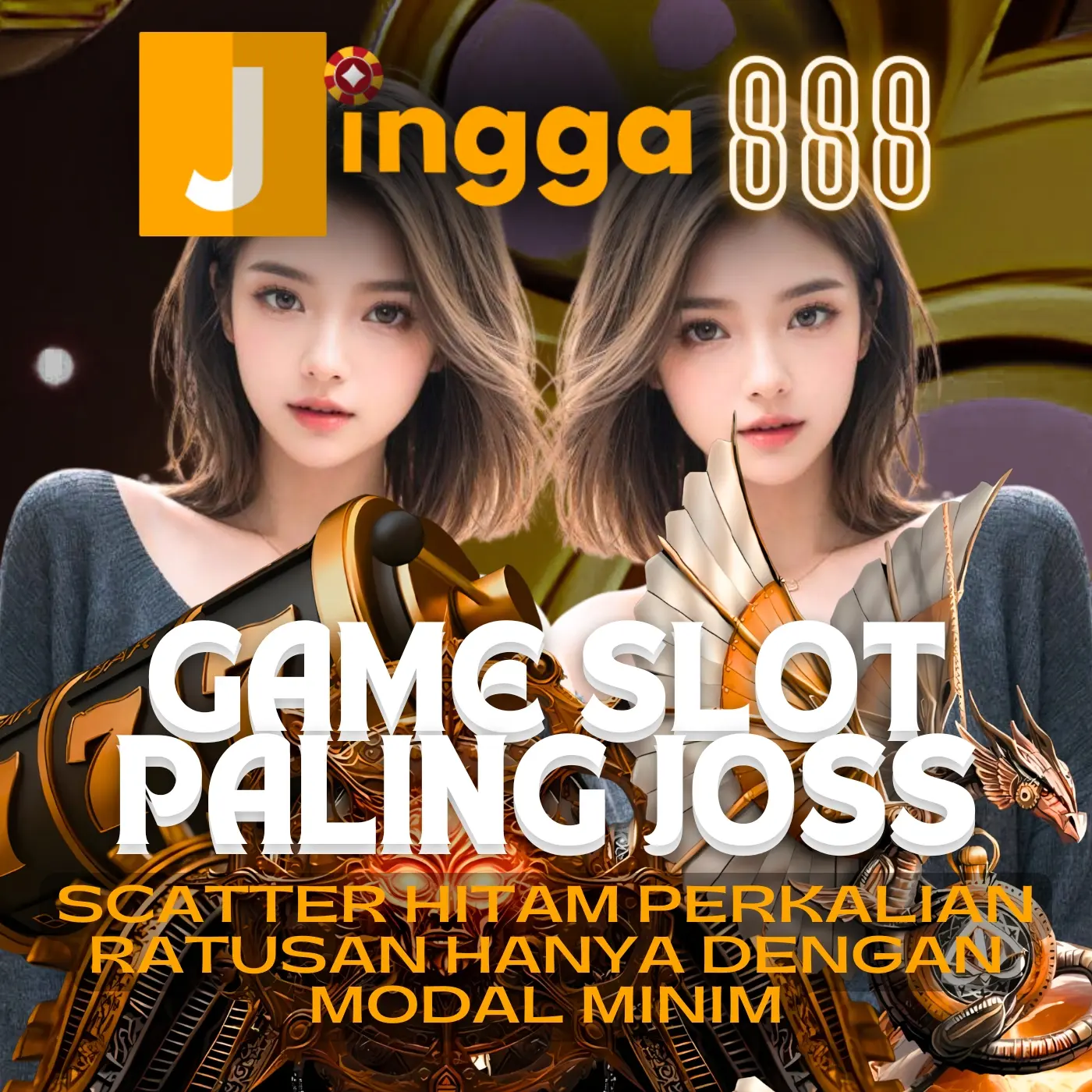 JINGGA888 | Link Login Game Slot Gacor TOP & Terpercaya di Indonesia