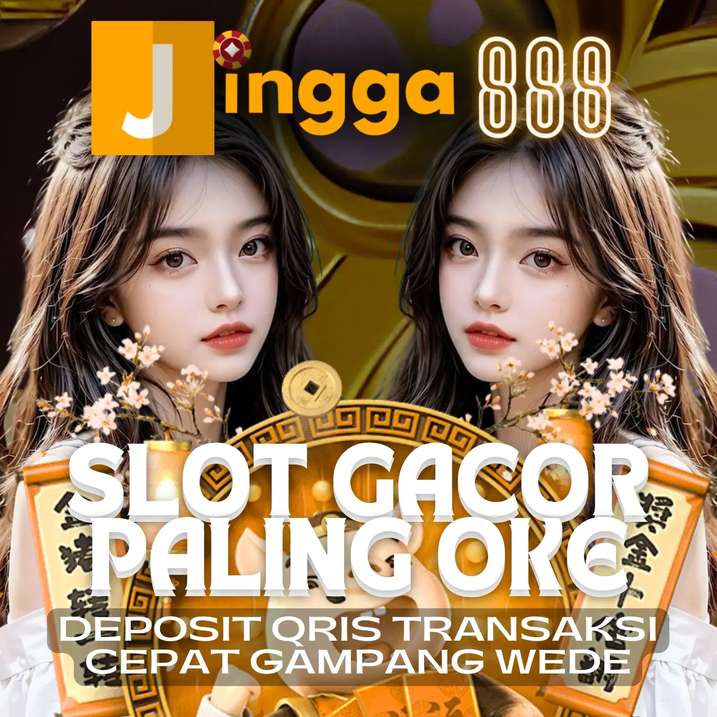 JINGGA888 | Platform Alternatif Slot Online Via Dana Resmi