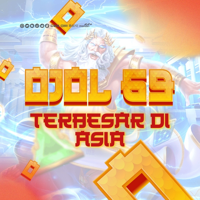 OJOL69 - Mainkan Game Menguntungkan di Platform Online Terbesar Asia!