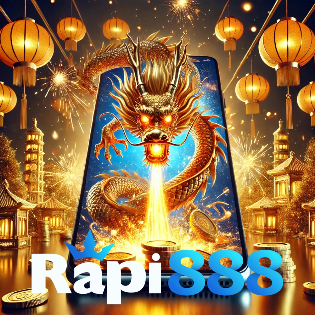 RAPI888 | Link Resmi Login Cuan + Update Server Aman